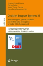 Decision Support Systems XI