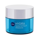 Nivea Hydra Skin Effect Refreshing 50 ml pleťový gél na veľmi suchú pleť; na dehydratovanu pleť; proti vráskam; na rozjasnenie pleti