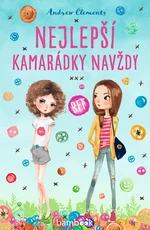 Kniha: Nejlepší kamarádky navždy od Clements Andrew