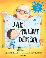 Jak pohlídat dědečka,Jak pohlídat dědečka, Reaganová Jean