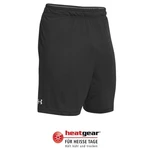 Pánské kraťasy UNDER ARMOUR® Tech™ HeatGear® - černé (Velikost: S)