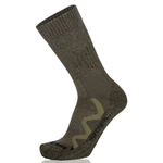 Ponožky 3 Season Pro Lowa® – Ranger Green (Barva: Ranger Green, Velikost: 45-46)