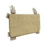 Přední panel Double Front Flap 3.0 Husar® – Coyote Brown (Barva: Coyote Brown)