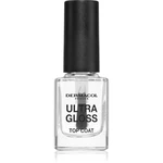 Dermacol Nail Care Ultra Gloss vrchný lak na nechty 11 ml