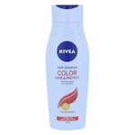 Nivea Color Protect 400 ml šampón pre ženy na melírované vlasy; na farbené vlasy