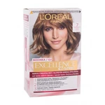 L´Oréal Paris Excellence Creme Triple Protection 48 ml farba na vlasy pre ženy 7 Natural Blonde na všetky typy vlasov