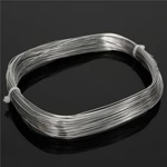 0.6mm×30m 304 Stainless Steel Flexible Wire Cable Bundle Rope