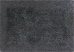 GRUND Koupelnová předložka PRIMO antracitová Rozměr: 70x120 cm