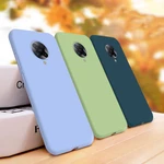 Bakeey for Xiaomi Poco F2 Pro / Xiaomi Redmi K30 Pro Case Pure Silky Smooth Shockproof Ultra-thin Soft TPU Protective Ca