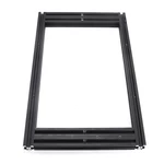 Creality 3D® Black 2020 V-Slot Aluminum Bottom Profile Frame Kit For CR-10S PRO/CR-X 3D Printer Part