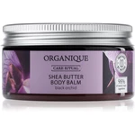 Organique Black Orchid vyživujúci telový balzam s bambuckým maslom 100 ml