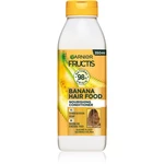 Garnier Fructis Banana Hair Food vyživujúci kondicionér pre suché vlasy 350 ml