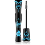 essence Lash PRINCESS riasenka pre efekt umelých rias vodeodolná odtieň Black 12 ml