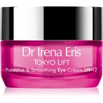 Dr Irena Eris Tokyo Lift vyhladzujúci očný krém SPF 12 15 ml