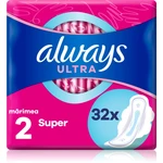Always Ultra Super vložky 32 ks