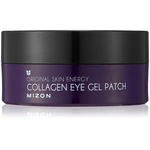 Mizon Original Skin Energy Collagen hydrogélová maska na očné okolie s kolagénom 60 ks