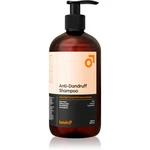 Beviro Anti-Dandruff šampón proti lupinám pre mužov 500 ml