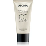 Alcina Magical Transformation CC krém pre jednotný tón pleti 50 ml