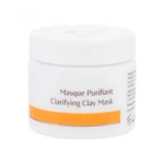 Dr. Hauschka Clarifying Clay Mask 90 g pleťová maska pro ženy na všechny typy pleti; na problematickou pleť s akné; na rozjasnění pleti