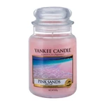 Yankee Candle Pink Sands 623 g vonná svíčka unisex