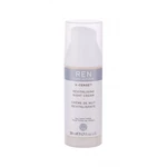 REN Clean Skincare V-Cense Revitalising 50 ml noční pleťový krém na všechny typy pleti; na dehydratovanou pleť; proti vráskám; na rozjasnění pleti