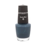Dermacol Nail Polish Mini Autumn Limited Edition 5 ml lak na nehty pro ženy 05 Dusty Blue