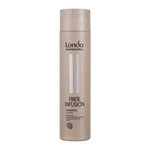 Londa Professional Fiber Infusion 250 ml šampon pro ženy na poškozené vlasy Londa Professional Fiber Infusion 250 ml šampon pro ženy na poškozené vlasy