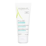 A-Derma Phys-AC Hydra Compensating Moisturizing Cream 40 ml denní pleťový krém na všechny typy pleti; na citlivou a podrážděnou pleť