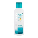 Revlon Flex Keratin Purifying 400 ml šampon pro ženy na mastné vlasy