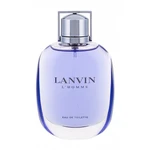 Lanvin L´Homme 100 ml toaletní voda pro muže