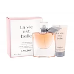 Lancôme La Vie Est Belle dárková kazeta parfémovaná voda 50 ml + tělové mléko 50 ml pro ženy