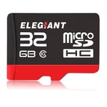 ELEGIANT 32GB Memory Card Professional Class 10 High Speed Micro SD Card for Gopro Computer Laptop PC DSLR Camera Camcor