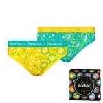 Women's biancheria intima Frogies Zodiac Acquario 2P Gift box