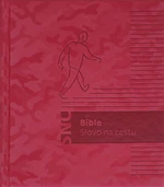 Poznámková Bible červená