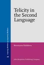 Telicity in the Second Language