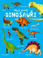 Moji první dinosauři - super XL leporelo