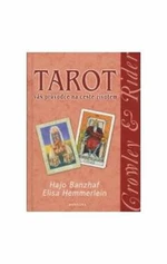 Tarot Váš průvodce na cestě životem - Hajo Banzhaf, Elisa Hemmerlein