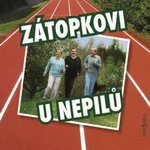 Zátopkovi u Nepilů - audiokniha