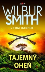 Tajemný oheň - Wilbur Smith - e-kniha