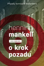 O krok pozadu - Henning Mankell - e-kniha