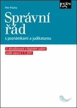 Správní řád - Petr Průcha