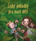 České pohádky pro malé děti - Eva Mrázková - e-kniha