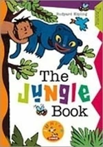 The Jungle Book + CD (Black Cat Readers Early Readers Level 3) - Gaia Ierace