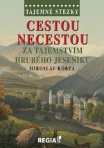 Tajemné stezky - Cestou necestou za tajemstvím Hrubého Jeseníku - Miroslav Kobza