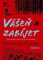 Vášeň zabíjet - Barbara Nadel