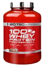 Scitec - Whey Protein Prof. - čokoládová príchuť