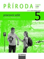 PŘÍRODA 5 pracovní sešit - Petra Jůzlová