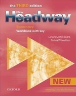 New Headway Elementary Third Edition Workbook with key - John a Liz Soars