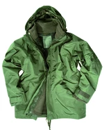 Nepremokavá funkčná bunda COLD Mil-Tec® – Olive Green  (Farba: Olive Green , Veľkosť: 3XL)