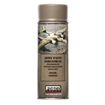 Farba ARMY v spreji 400 ml FOSCO® - coyote (Farba: Coyote)